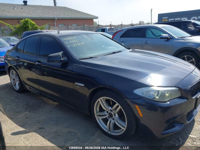 Aukcja sprzedaży 2012 Bmw 535i Xdrive, vin: WBAFU7C57CDU57879, numer aukcji: 12688034