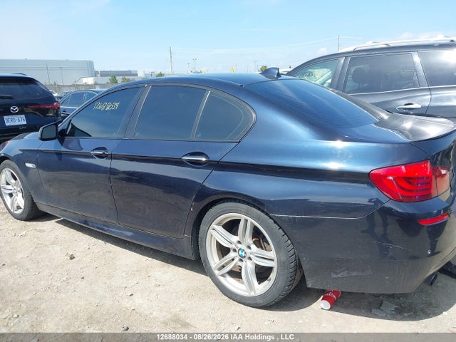 Aukcja sprzedaży 2012 Bmw 535i Xdrive, vin: WBAFU7C57CDU57879, numer aukcji: 12688034