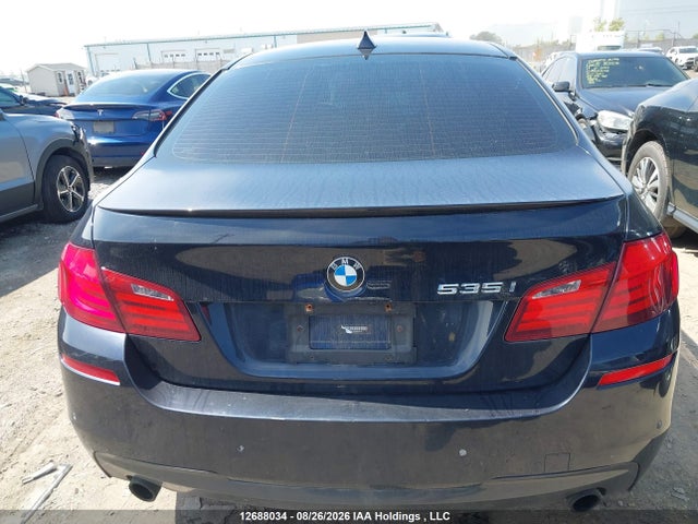 Aukcja sprzedaży 2012 Bmw 535i Xdrive, vin: WBAFU7C57CDU57879, numer aukcji: 12688034