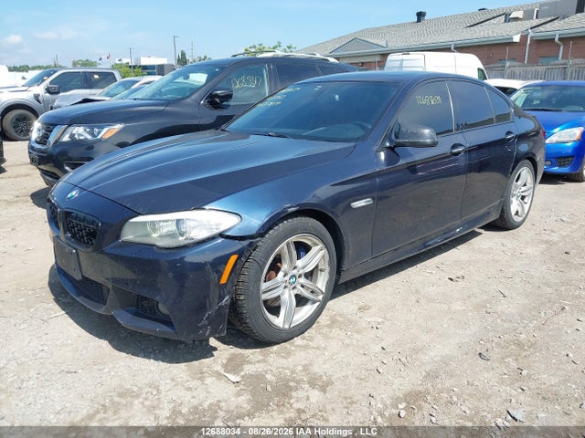 Aukcja sprzedaży 2012 Bmw 535i Xdrive, vin: WBAFU7C57CDU57879, numer aukcji: 12688034