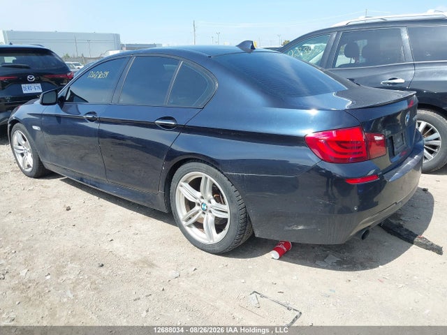 Aukcja sprzedaży 2012 Bmw 535i Xdrive, vin: WBAFU7C57CDU57879, numer aukcji: 12688034