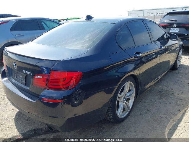 Aukcja sprzedaży 2012 Bmw 535i Xdrive, vin: WBAFU7C57CDU57879, numer aukcji: 12688034