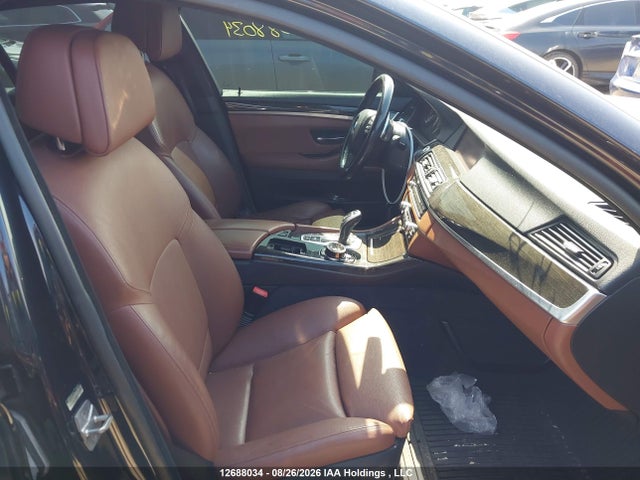 Aukcja sprzedaży 2012 Bmw 535i Xdrive, vin: WBAFU7C57CDU57879, numer aukcji: 12688034