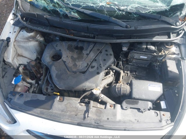 Hyundai ACCENT SE 2017 KMHCT4AE6HU323300 Image 10
