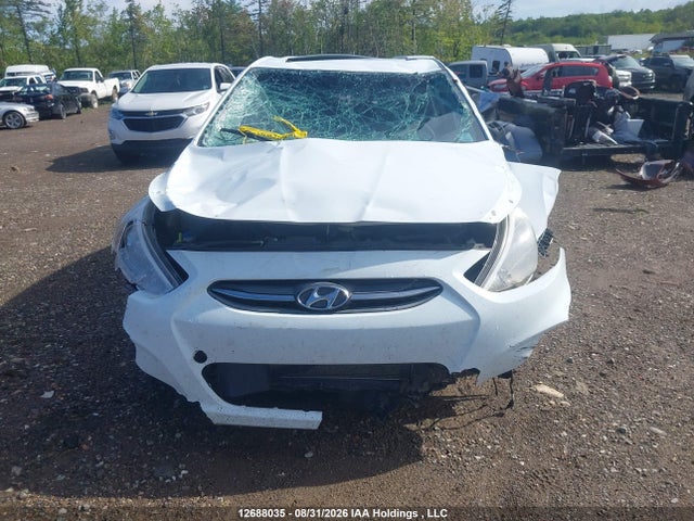 Hyundai ACCENT SE 2017 KMHCT4AE6HU323300 Image 12