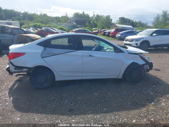 Hyundai ACCENT SE 2017 KMHCT4AE6HU323300 Image 13
