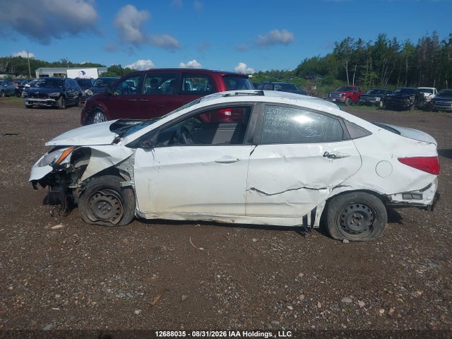 Hyundai ACCENT SE 2017 KMHCT4AE6HU323300 Image 14