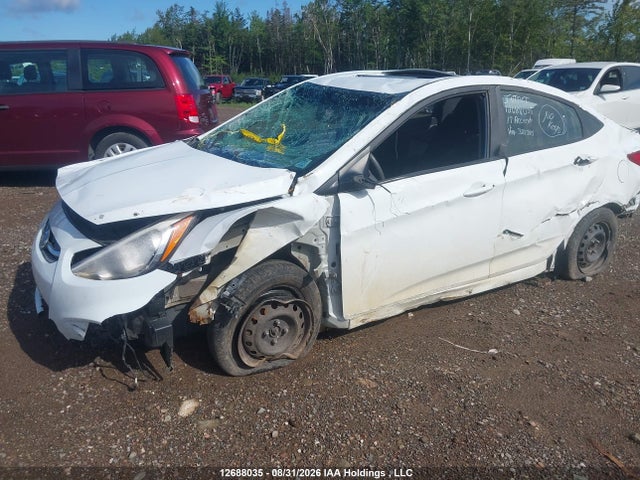 Hyundai ACCENT SE 2017 KMHCT4AE6HU323300 Image 6