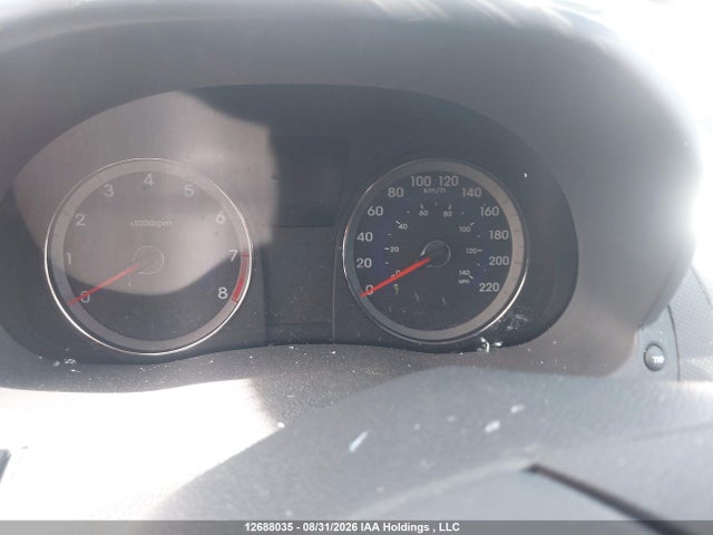 Hyundai ACCENT SE 2017 KMHCT4AE6HU323300 Image 7