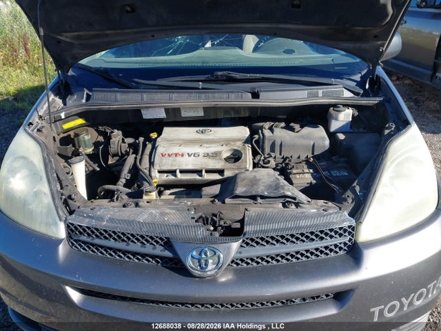 Продажа на аукционе авто 2004 Toyota Sienna Ce, vin: 5TDZA29C94S087686, номер лота: 12688038