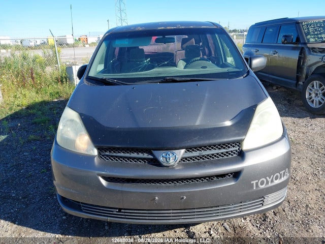 Продажа на аукционе авто 2004 Toyota Sienna Ce, vin: 5TDZA29C94S087686, номер лота: 12688038