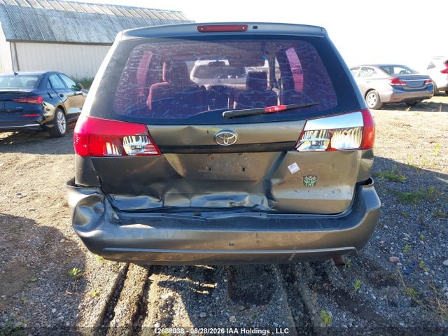 Продажа на аукционе авто 2004 Toyota Sienna Ce, vin: 5TDZA29C94S087686, номер лота: 12688038