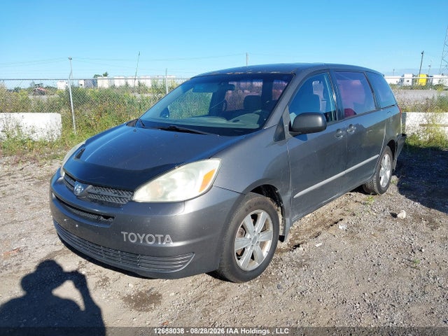 Продажа на аукционе авто 2004 Toyota Sienna Ce, vin: 5TDZA29C94S087686, номер лота: 12688038