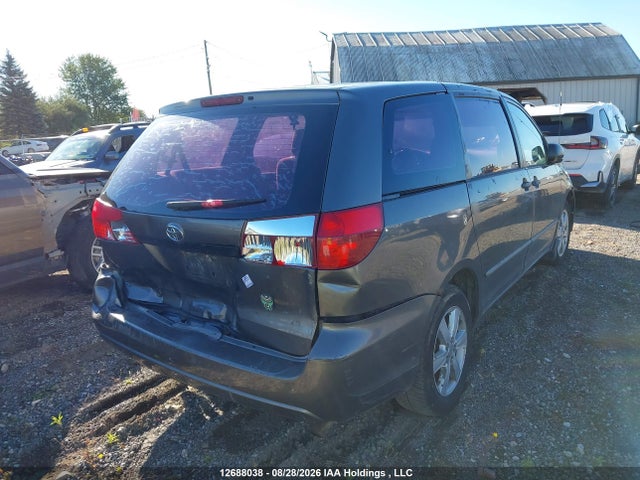 Продажа на аукционе авто 2004 Toyota Sienna Ce, vin: 5TDZA29C94S087686, номер лота: 12688038