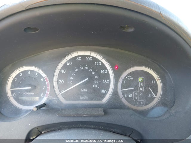 Продажа на аукционе авто 2004 Toyota Sienna Ce, vin: 5TDZA29C94S087686, номер лота: 12688038