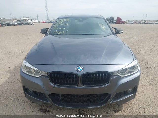 BMW 340 XI 2018 WBA8B7C50JA577049 Image 12