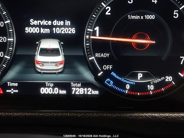BMW 340 XI 2018 WBA8B7C50JA577049 Image 16