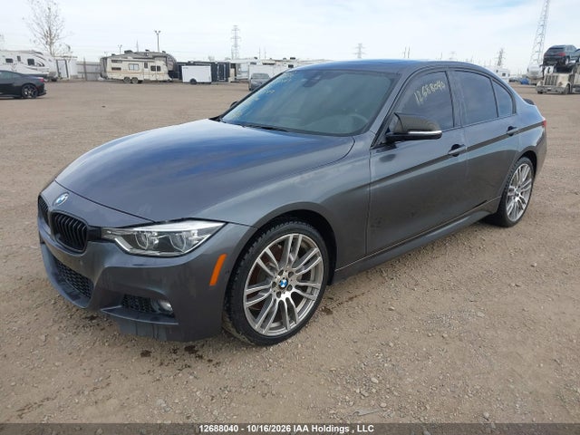 BMW 340 XI 2018 WBA8B7C50JA577049 Image 2