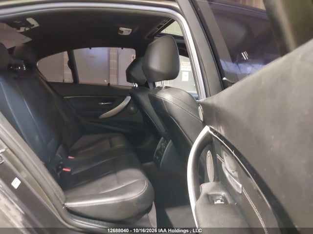 BMW 340 XI 2018 WBA8B7C50JA577049 Image 8