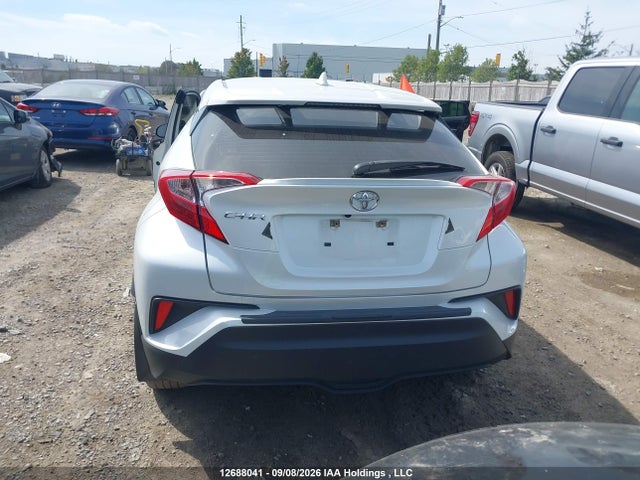 12688041 :رقم المزاد ، JTNKHMBX3N1130063 vin ، 2022 Toyota C-hr Xle/night Shade/limited مزاد بيع