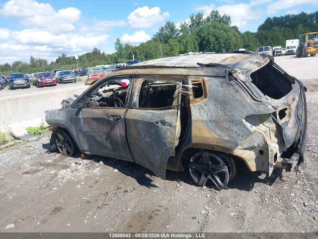 Продаж на аукціоні авто 2023 Jeep Compass, vin: 3C4NJDBN2PT534214, номер лоту: 12688043