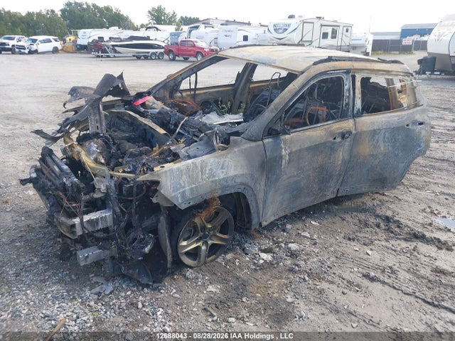 Продаж на аукціоні авто 2023 Jeep Compass, vin: 3C4NJDBN2PT534214, номер лоту: 12688043