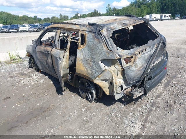 Продаж на аукціоні авто 2023 Jeep Compass, vin: 3C4NJDBN2PT534214, номер лоту: 12688043