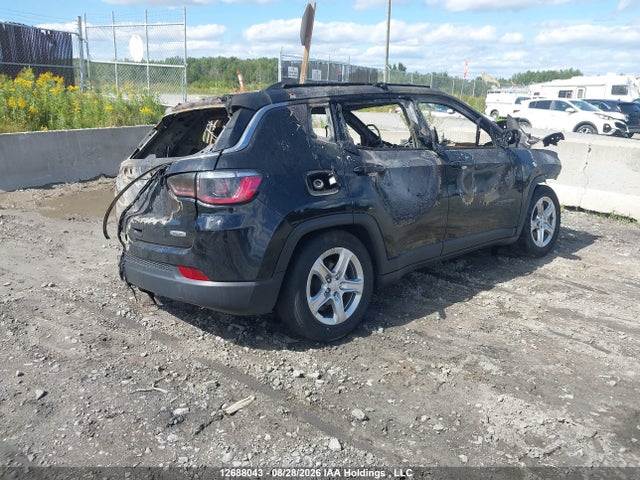 Продаж на аукціоні авто 2023 Jeep Compass, vin: 3C4NJDBN2PT534214, номер лоту: 12688043