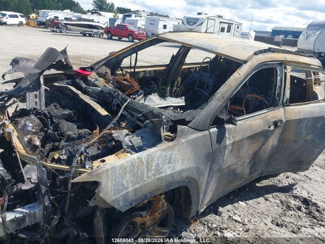 Продаж на аукціоні авто 2023 Jeep Compass, vin: 3C4NJDBN2PT534214, номер лоту: 12688043