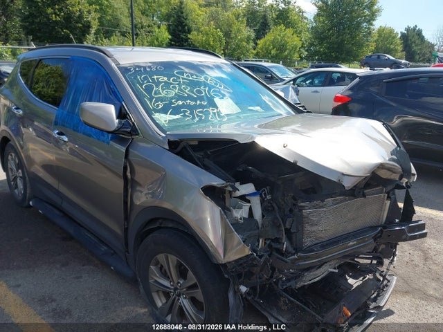 Hyundai Santa Fe Sport 2.4 Premium 2016 5XYZUDLB8GG315293 головне зображення