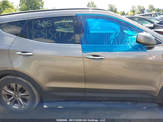 Продаж на аукціоні авто 2016 Hyundai Santa Fe Sport 2.4 Premium, vin: 5XYZUDLB8GG315293, номер лоту: 12688046