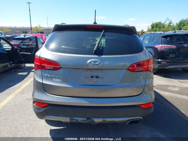 Продаж на аукціоні авто 2016 Hyundai Santa Fe Sport 2.4 Premium, vin: 5XYZUDLB8GG315293, номер лоту: 12688046