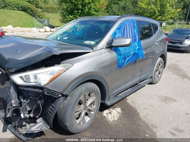 Продаж на аукціоні авто 2016 Hyundai Santa Fe Sport 2.4 Premium, vin: 5XYZUDLB8GG315293, номер лоту: 12688046