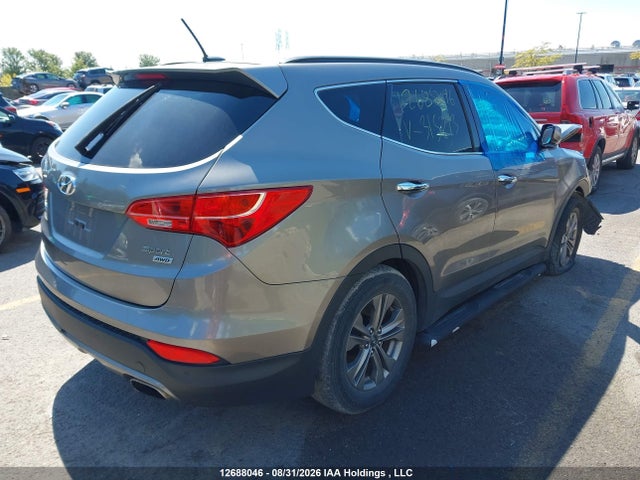 Продаж на аукціоні авто 2016 Hyundai Santa Fe Sport 2.4 Premium, vin: 5XYZUDLB8GG315293, номер лоту: 12688046