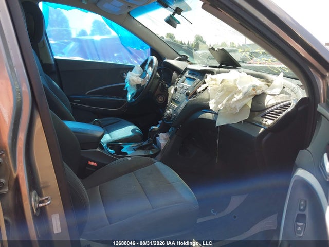 Продаж на аукціоні авто 2016 Hyundai Santa Fe Sport 2.4 Premium, vin: 5XYZUDLB8GG315293, номер лоту: 12688046