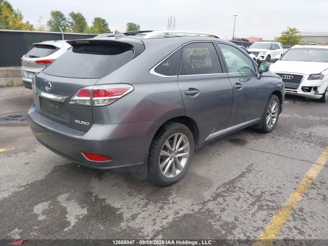 2T2BK1BA9FC337288 Lexus Rx 350 Sportdesign