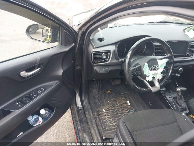 3KPA35AB5JE020097 KIA RIO EX