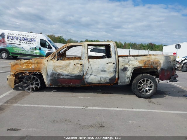 Aukcja sprzedaży 2017 Gmc Sierra K1500 Denali, vin: 3GTU2PEJ3HG378195, numer aukcji: 12688050
