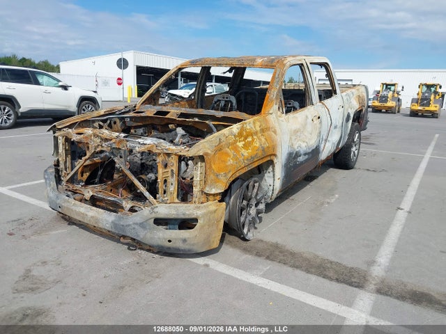 Aukcja sprzedaży 2017 Gmc Sierra K1500 Denali, vin: 3GTU2PEJ3HG378195, numer aukcji: 12688050