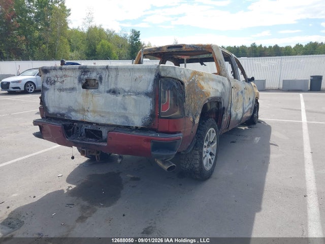 Aukcja sprzedaży 2017 Gmc Sierra K1500 Denali, vin: 3GTU2PEJ3HG378195, numer aukcji: 12688050