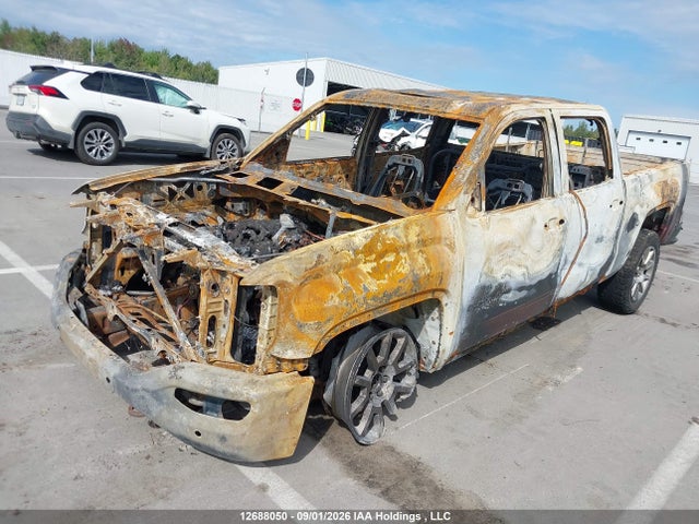 Aukcja sprzedaży 2017 Gmc Sierra K1500 Denali, vin: 3GTU2PEJ3HG378195, numer aukcji: 12688050