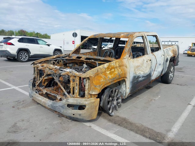 Aukcja sprzedaży 2017 Gmc Sierra K1500 Denali, vin: 3GTU2PEJ3HG378195, numer aukcji: 12688050
