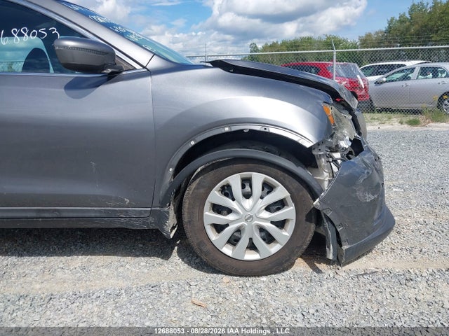 Nissan Rogue S/sl/sv 2016 5N1AT2MT7GC892375 Image 12