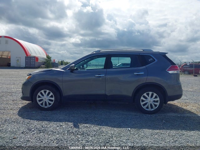 Nissan Rogue S/sl/sv 2016 5N1AT2MT7GC892375 Image 15