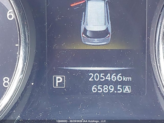 Nissan Rogue S/sl/sv 2016 5N1AT2MT7GC892375 Image 16