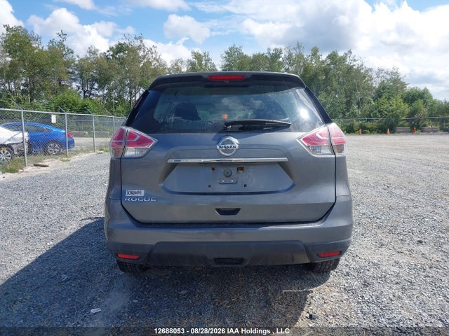 Nissan Rogue S/sl/sv 2016 5N1AT2MT7GC892375 Image 17