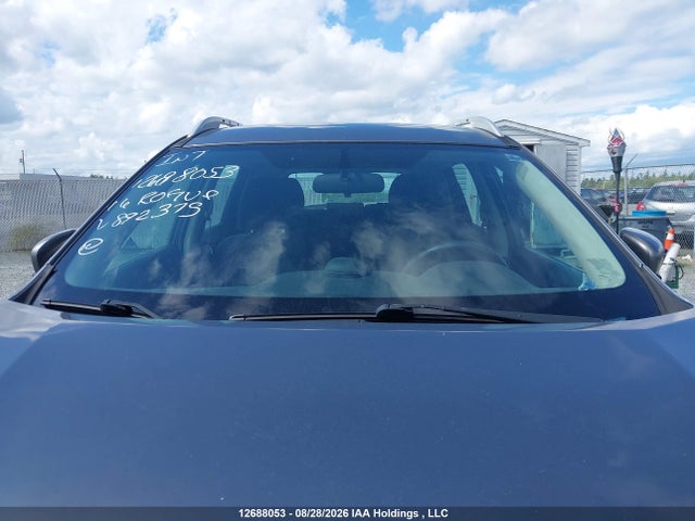 Nissan Rogue S/sl/sv 2016 5N1AT2MT7GC892375 Image 18