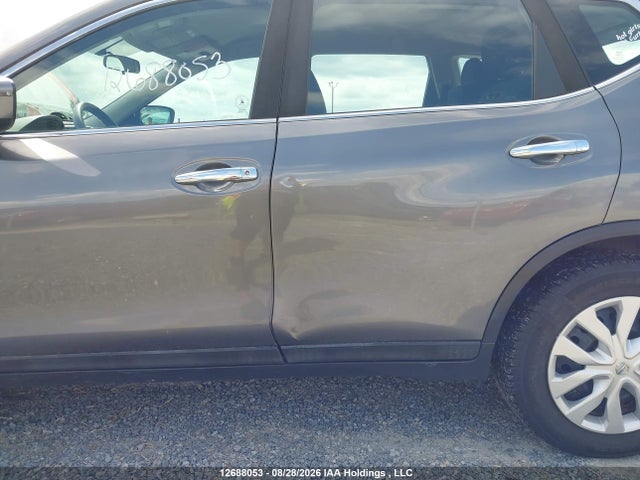 Nissan Rogue S/sl/sv 2016 5N1AT2MT7GC892375 Image 20