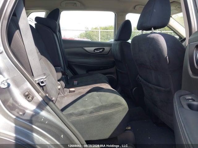 Nissan Rogue S/sl/sv 2016 5N1AT2MT7GC892375 Image 8