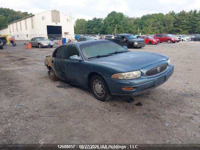 Продажа на аукционе авто 2000 Buick Lesabre Limited, vin: 1G4HR54K8YU227082, номер лота: 12688057